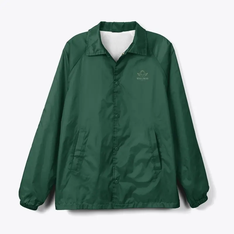 Wellness Journey Hub Jacket,