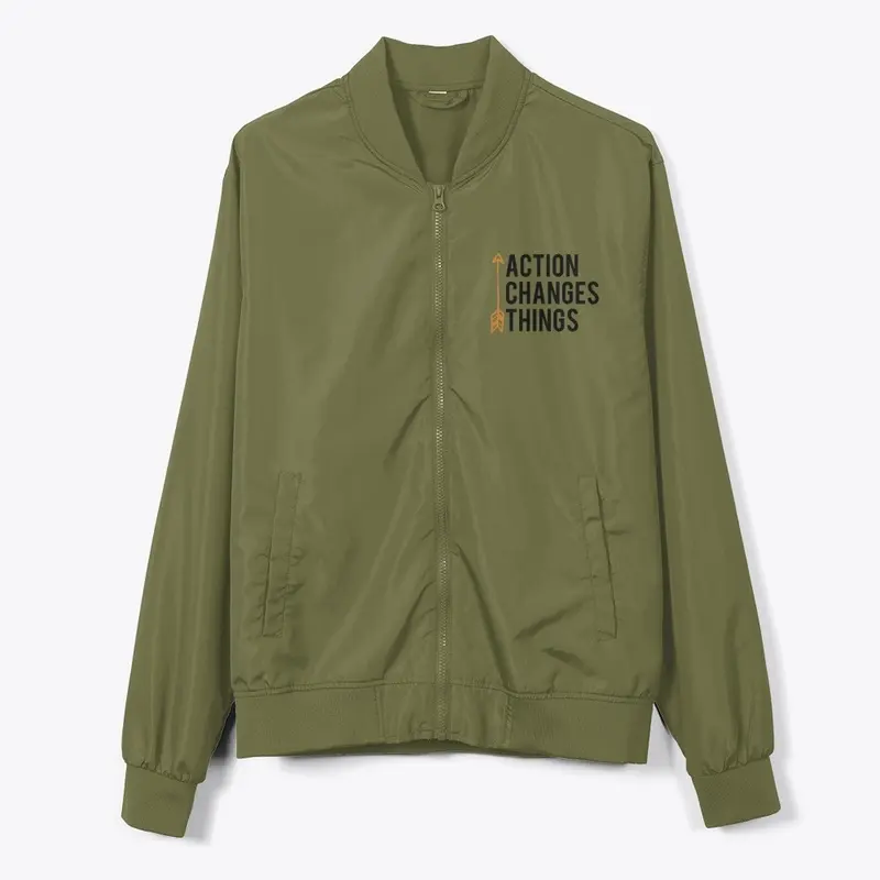 Action wellness jacket