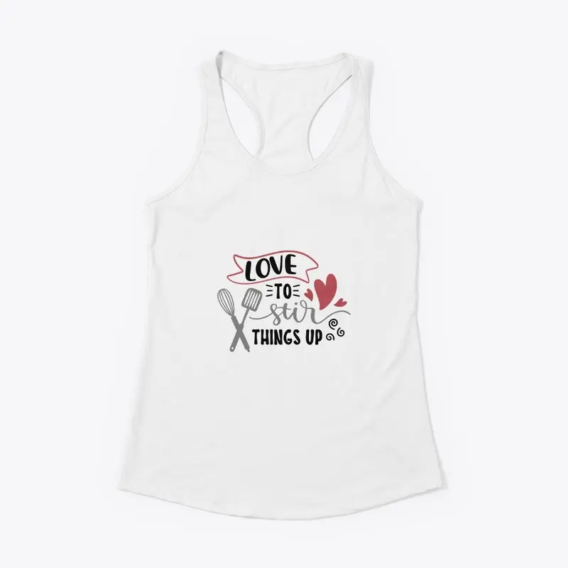 Women's Racerback Tank