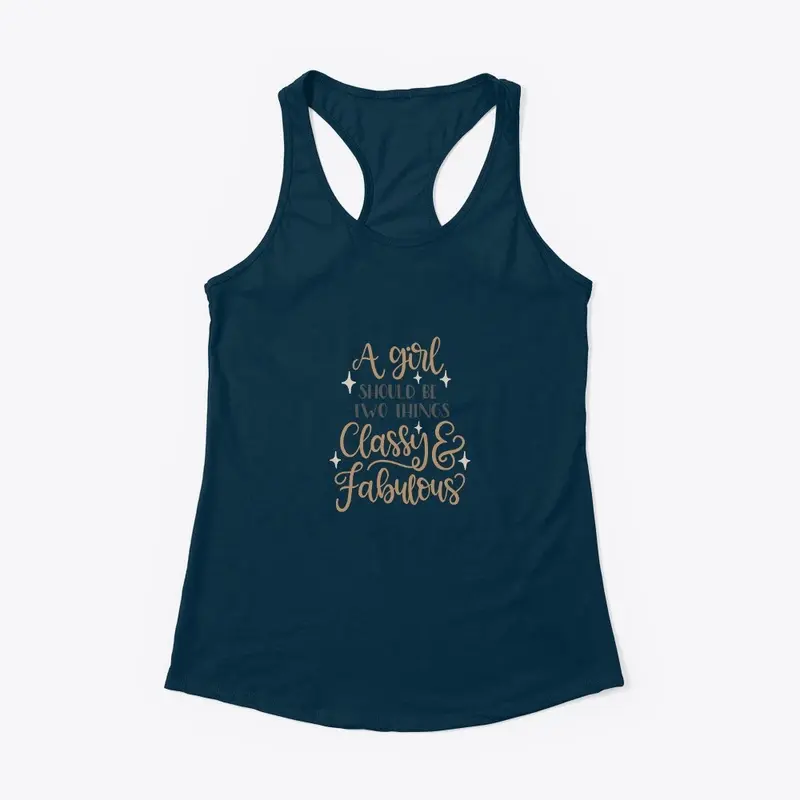 Wellness Top Tank